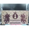 Image 2 : Pawnson 12" Chess & Checkers Set