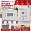 Image 1 : Honeywell RTH221B Programmable Thermostat