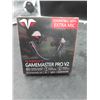 Image 2 : Kasott Gamemaster Pro V2 Gaming Earbuds New