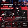 Image 1 : Kasott Gamemaster Pro V2 Gaming Earbuds New