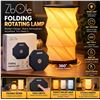 Image 1 : Zbole Folding Rotating Lamp USB Rechargeable