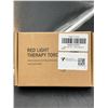 Image 3 : Red Light Therapy Torch Pen Black Rechargeable