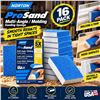 Image 1 : Norton ProSand Molding Sanding Sponge Box 16ct