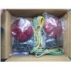 Image 2 : CZC Auto 12V LED Magnetic Towing Light Kit