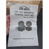 Image 3 : CZC Auto 12V LED Magnetic Towing Light Kit