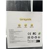 Image 3 : Greyolk Open-Ear Conduction Earbuds Gold