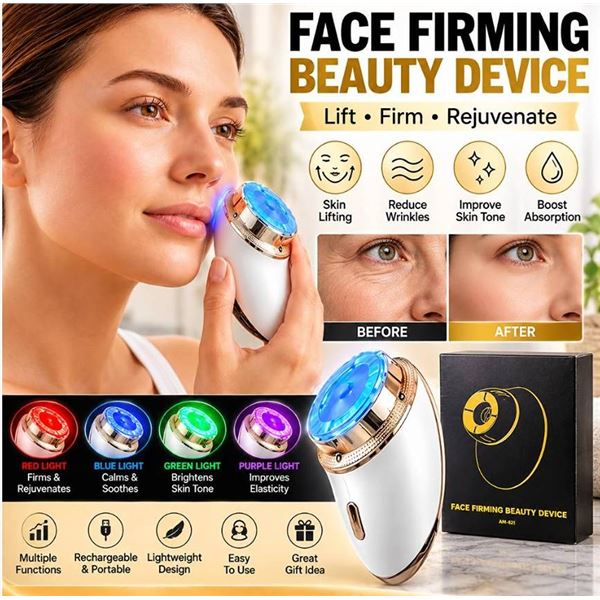 QPYZYF Face Firming Beauty Device AM-821
