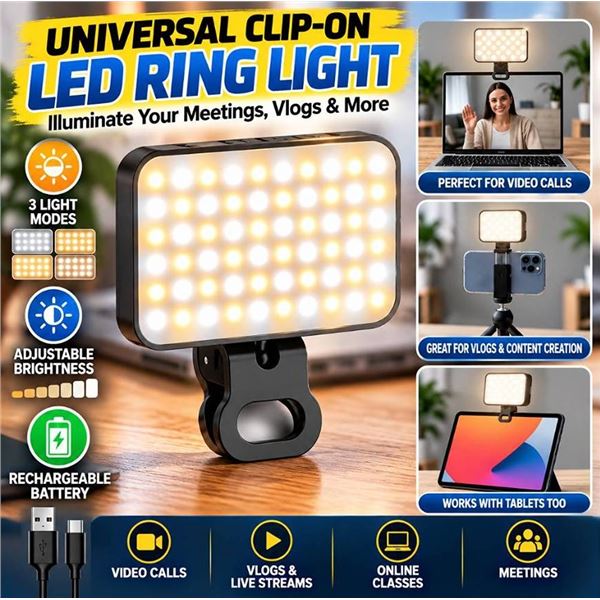 ST120 Photography Fill Light LED 120PCS