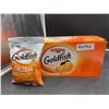 Image 2 : Pepperidge Farm Goldfish Cheddar 8x75g