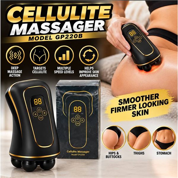Cellulite Massager Model GP220B