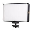 Image 2 : ST120 LED Video Light Rechargeable Fill Light 2500K-9000K Bi-Color Temperature Dimmable