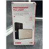 Image 3 : ST120 LED Video Light Rechargeable Fill Light 2500K-9000K Bi-Color Temperature Dimmable