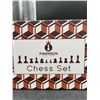 Image 3 : Pawnson Creations Boxed Chess Set 15" Foldable