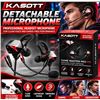 Image 1 : Kasott Gamemaster Pro V2 Gaming Earbuds