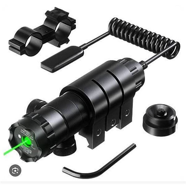 Pinty Hunting Rifle Scope With Mounts New