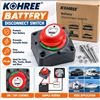 Image 1 : Kohree HY1620 Battery Disconnect Switch Kit