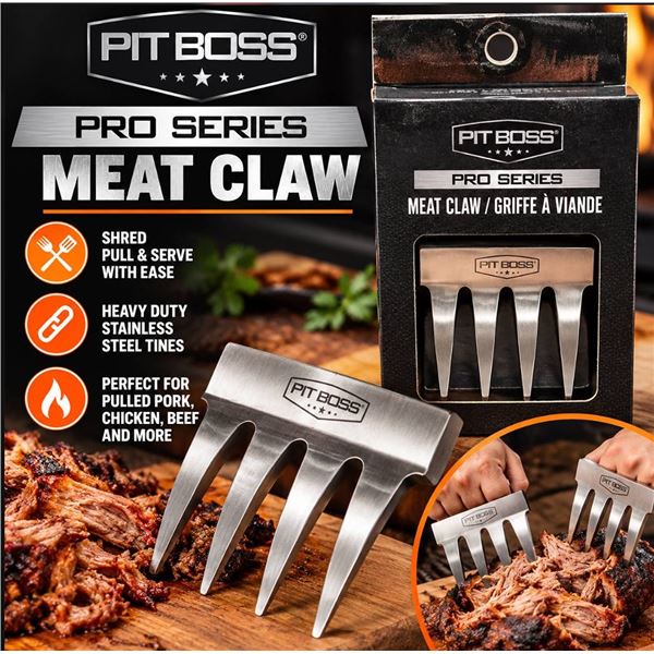 Pit Boss Pro Series Meat Claws 1 per Box