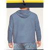 Image 5 : GAP Blue Waffle Knit Hoodie Size Small