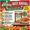 Image 1 : Chef Boyardee Beef Ravioli 12 x 425ml Cans
