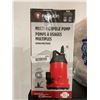 Image 2 : Red Lion Multipurpose Pump RL2510