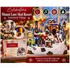 Image 1 : Celebrations Animated Mount Lure Sled Resort Display