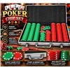 Image 1 : Poker Chip Set in Metal Carrying Case