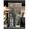 Image 2 : Haugo Ronin Series Damascus Knife Set