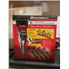 Image 2 : Powerbuilt Ratcheting Tie Down Set 4pc