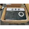 Image 3 : Twin-Tub Compact Washing Machine/ Spinner