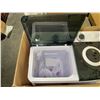 Image 4 : Twin-Tub Compact Washing Machine/ Spinner