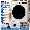 Image 1 : BREDA BRWM814002 Washing Machine in Box