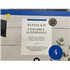 Image 3 : Colonial Elegance Bypass Kit for 2 Doors