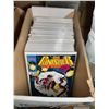 Image 2 : Box Lot of Assorted Comic Books
