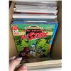 Image 4 : Box Lot of Assorted Comic Books