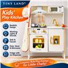 Image 1 : Tiny Land Popjoy Play Kitchen White