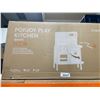 Image 3 : Tiny Land Popjoy Play Kitchen White