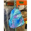 Image 3 : Roots Gradient Blue Purple School Backpack