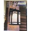 Image 6 : Lutec Craftsman Outdoor LED Wall Lantern