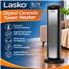 Image 1 : Lasko Digital Ceramic Tower Heater
