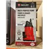 Image 2 : Red Lion RL25U Multi-Purpose Utility Pump
