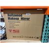 Image 3 : Hollywood Makeup Mirror With 15 Bulbs