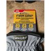 Image 3 : Firm Grip High Performance Work Gloves 3 Pairs