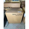 Image 3 : Prestee Clear Plastic Forks 600 Ct