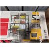 Image 3 : Gorilla Rack 5-Tier Industrial Rack 3000 lb