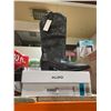 Image 2 : ALDO Black Western Boot Size 10
