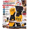Image 1 : Heatfit Heated Gloves Size Large