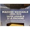 Image 4 : Wyatt & Ash Machine Washable Area Rug 182x274cm