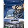 Image 3 : Mastercraft 120V Palm Sander With Case