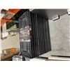 Image 6 : Maxit 5-Level Plastic Shelving Unit, 500 lb Cap
