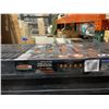 Image 7 : Maxit 5-Level Plastic Shelving Unit, 500 lb Cap